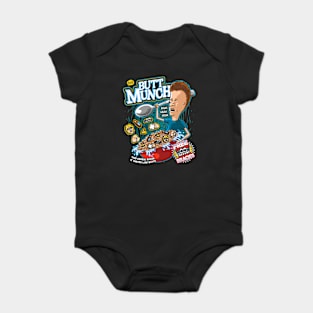 Butt Munch Cereal Baby Bodysuit